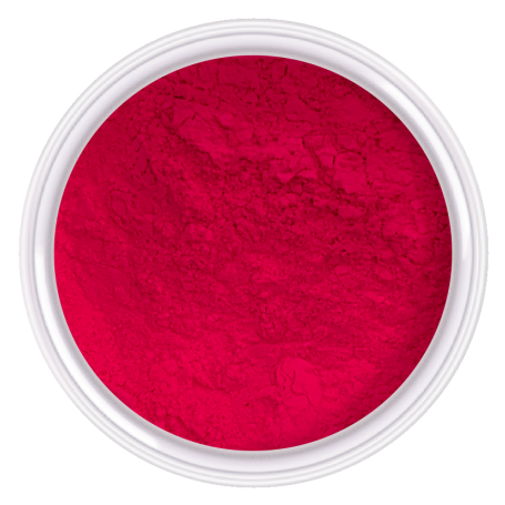 Неоновий пігмент Kodi Neon Pigment №10 насичений рожевий 2г