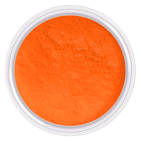 Неоновий пігмент Kodi Neon Pigment №08 мандариновий 2г