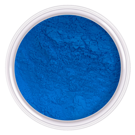 Неоновий пігмент Kodi Neon Pigment №07 синій 2г
