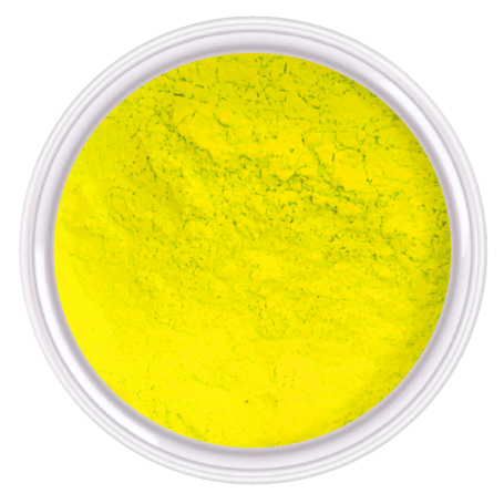 Неоновий пігмент Kodi Neon Pigment №06 жовтий 2г