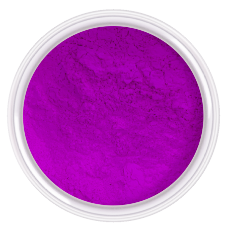 Неоновий пігмент Kodi Neon Pigment №04 фіалковий 2г