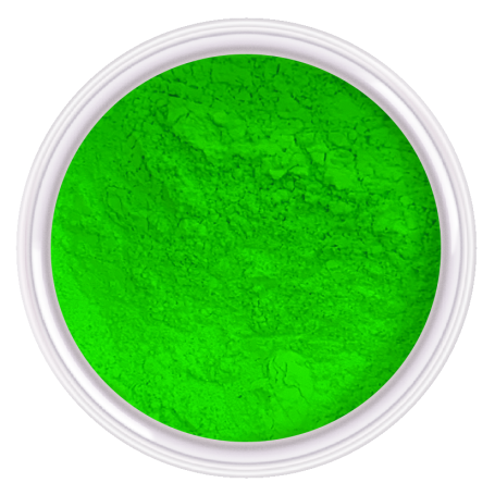 Неоновий пігмент Kodi Neon Pigment №02 салатовий 2г