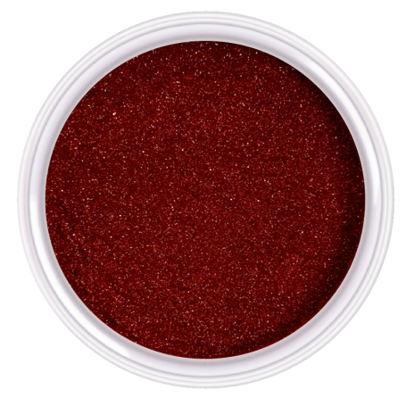 Косметичний пігмент Kodi Metalic Shine Powder №03 кавовий 2г
