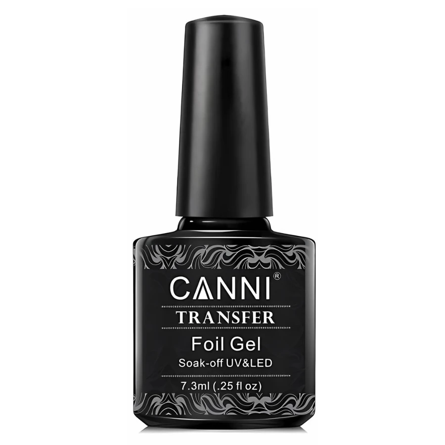 Трансферний гель для фольги Canni Transfer Foil Gel 7.3 мл