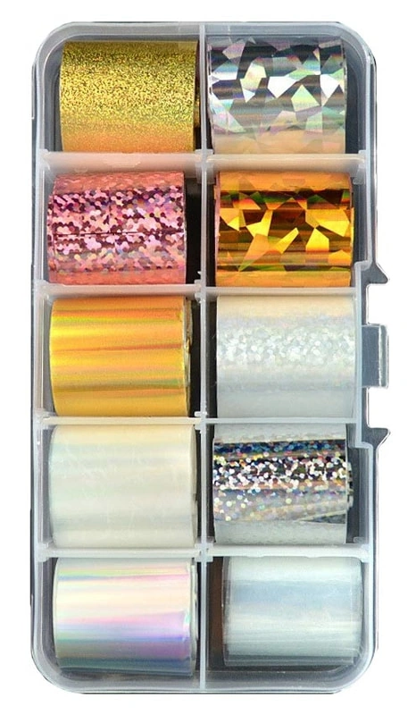 Фольга перекладна Canni Transfer Foil Set З трансферна