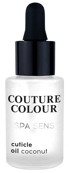 Засіб для догляду за нігтями та кутикулою Couture Colour SPA Sens Cuticle Oil Coconut кокос 30 мл