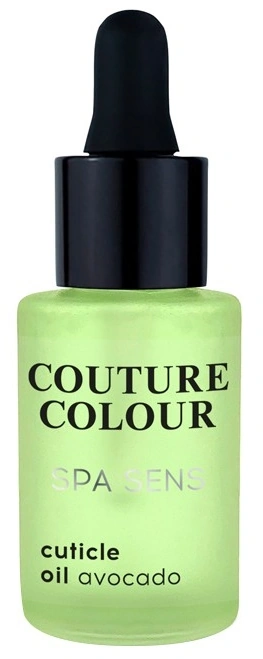 Засіб для догляду за нігтями та кутикулою Couture Colour SPA Sens Cuticle Oil Avocado авокадо 30 мл