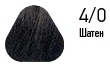 Фарба-камуфляж для бороди Estel Professional Alpha Homme Beard Color 4/0 шатен 40 мл