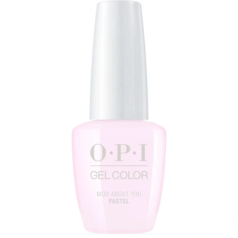 OPI GelColor Mod About You (Pastel) 15 мл