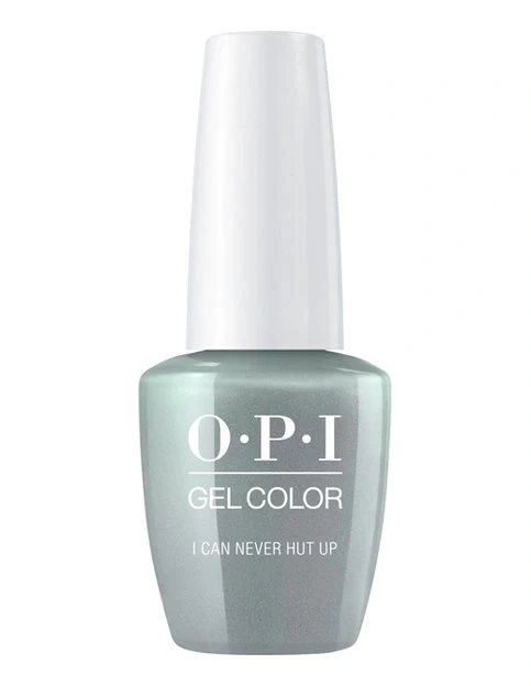 OPI GelColor I Can Never Hut Up 15 мл