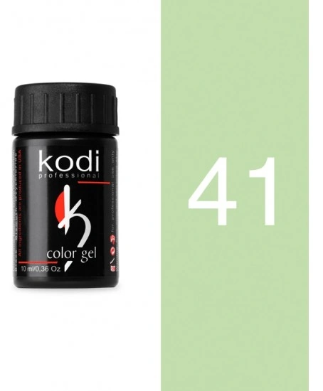 Kodi Color Gel 10 мл №41