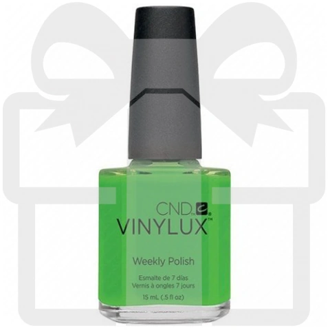 CND ПОДАРУНОК! VINYLUX 170 Lush Tropics 15 мл