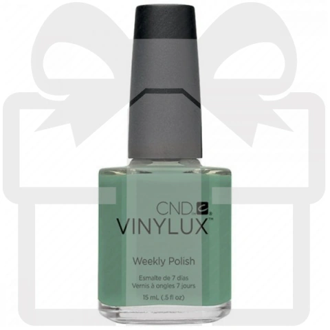 CND ПОДАРУНОК! VINYLUX 167 Sage Scarf 15 мл