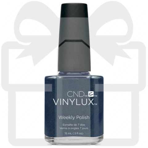 CND ПОДАРУНОК! VINYLUX 199 Peacock Plume 15 мл