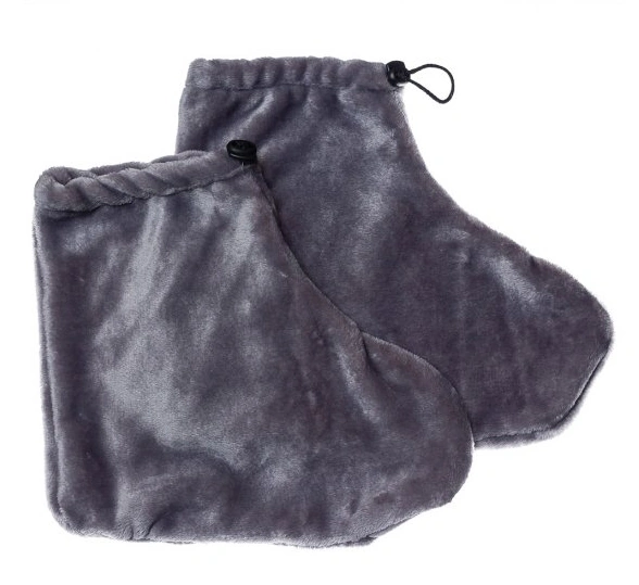 Шкарпетки махрові Kodi Plush Terry Socks сірі, плюш