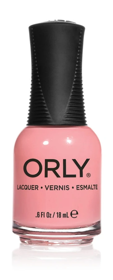Лак рожевий, емаль ORLY Cotton Candy 18 мл