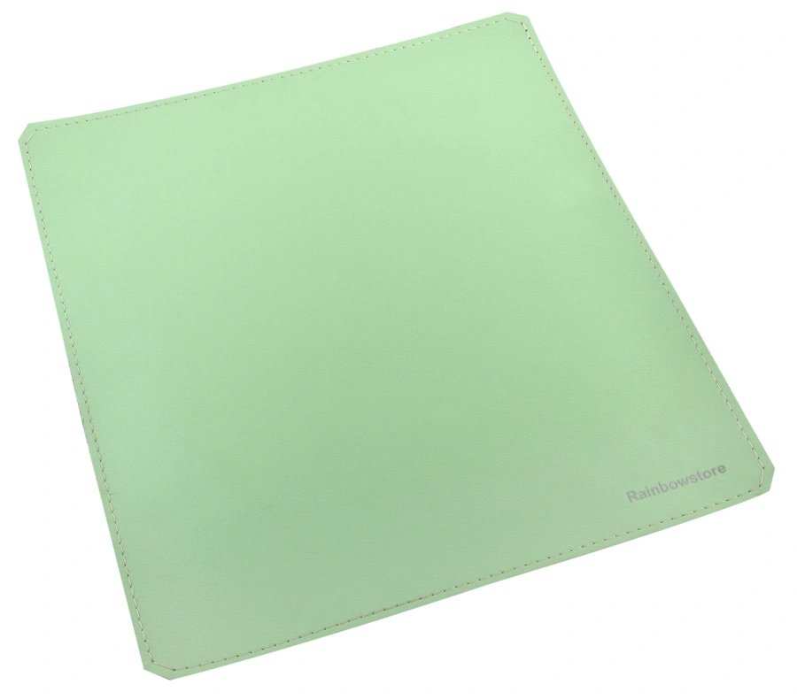 Килимок для манікюру Rainbowstore Manicure Mat Mint м`ятний