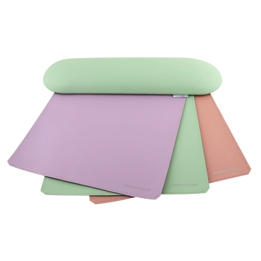 Килимок для манікюру Rainbowstore Manicure Mat Mint м`ятний