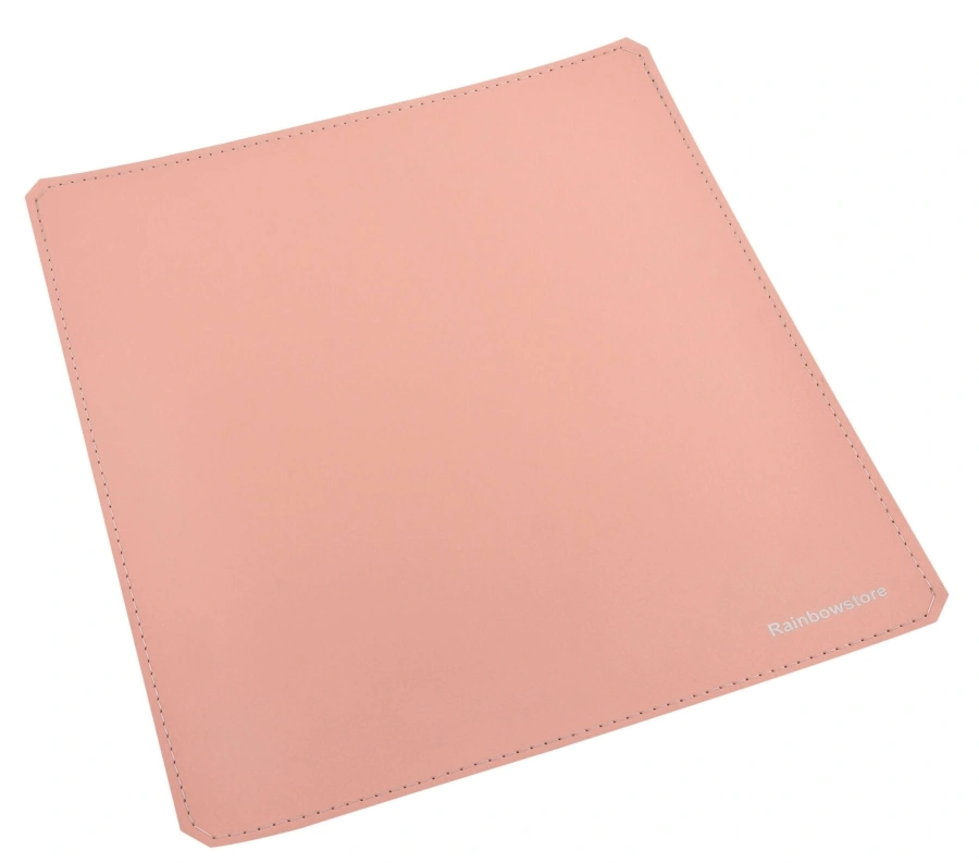 Килимок для манікюру Rainbowstore Manicure Mat Light Pink світло-рожевий