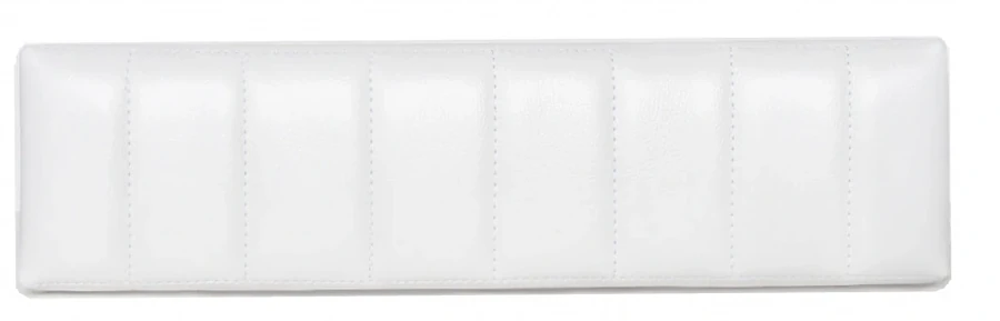 Підлокітник для манікюру Rainbowstore Manicure Armrest Premium White білий