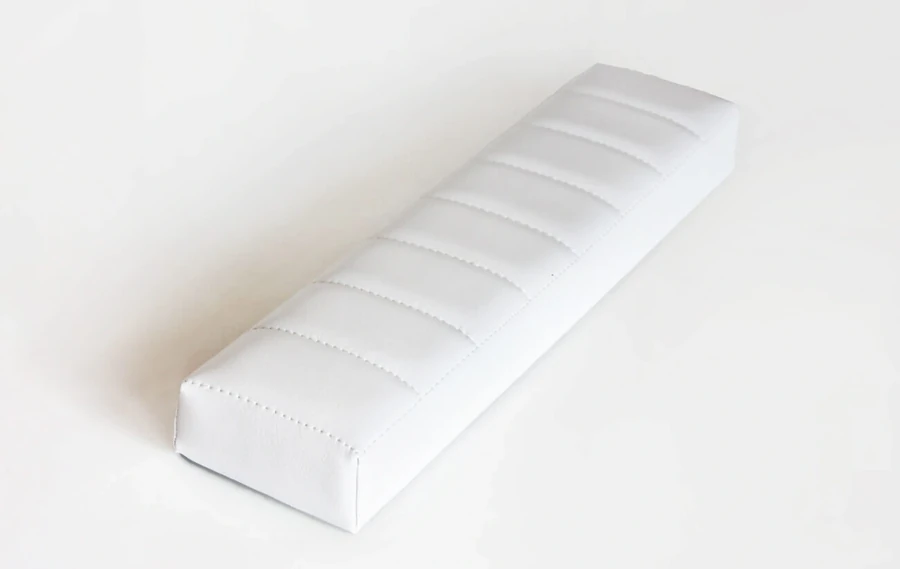 Підлокітник для манікюру Rainbowstore Manicure Armrest Premium White білий
