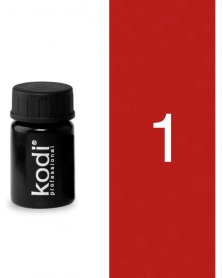 Kodi Color Gel 4 мл №1