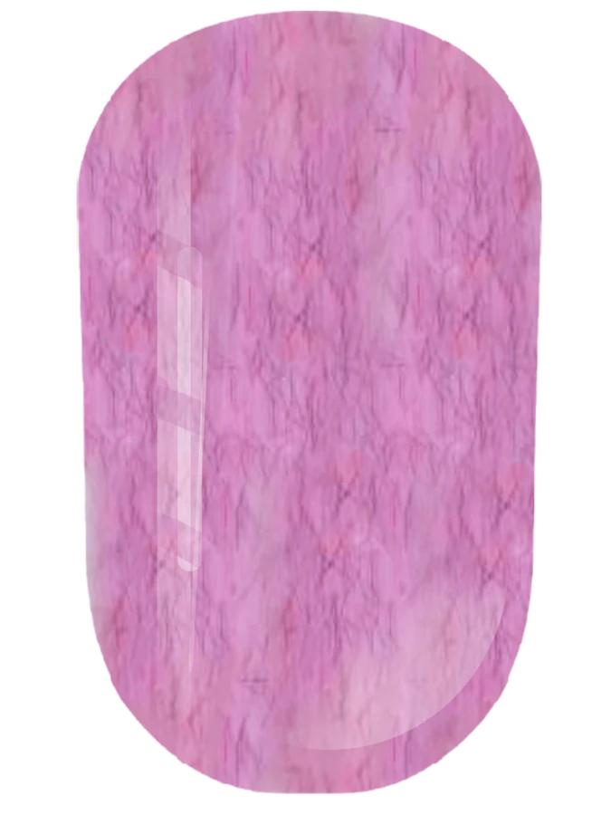 Гель-лак Trendy Nails Gel Polish Wool №254 рожевий з флоком 8 мл