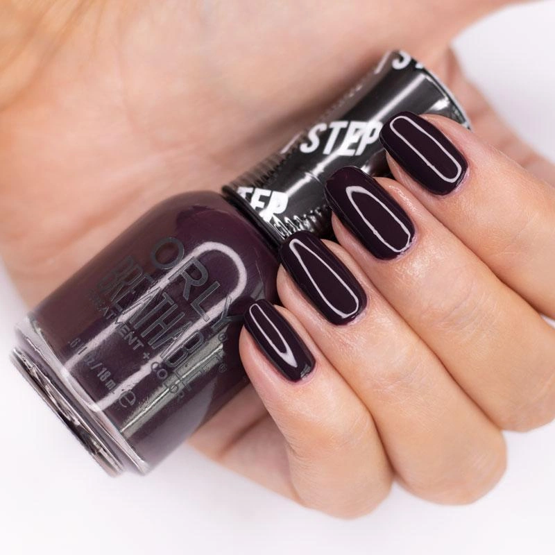 Лак+лікування ORLY Breathable It`s Not A Phase ожиновий, емаль 18 мл