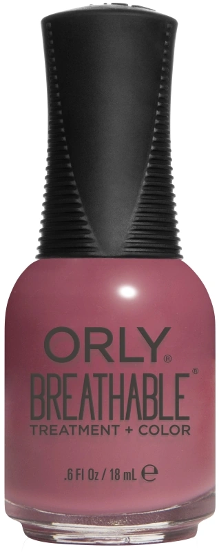 Лак + лікування ORLY Breathable Supernova Girl фіолетовий, емаль 18 мл