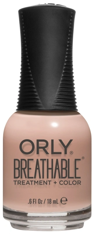 Лак+лікування ORLY Breathable Grateful Heart пильна троянда, емаль 18 мл