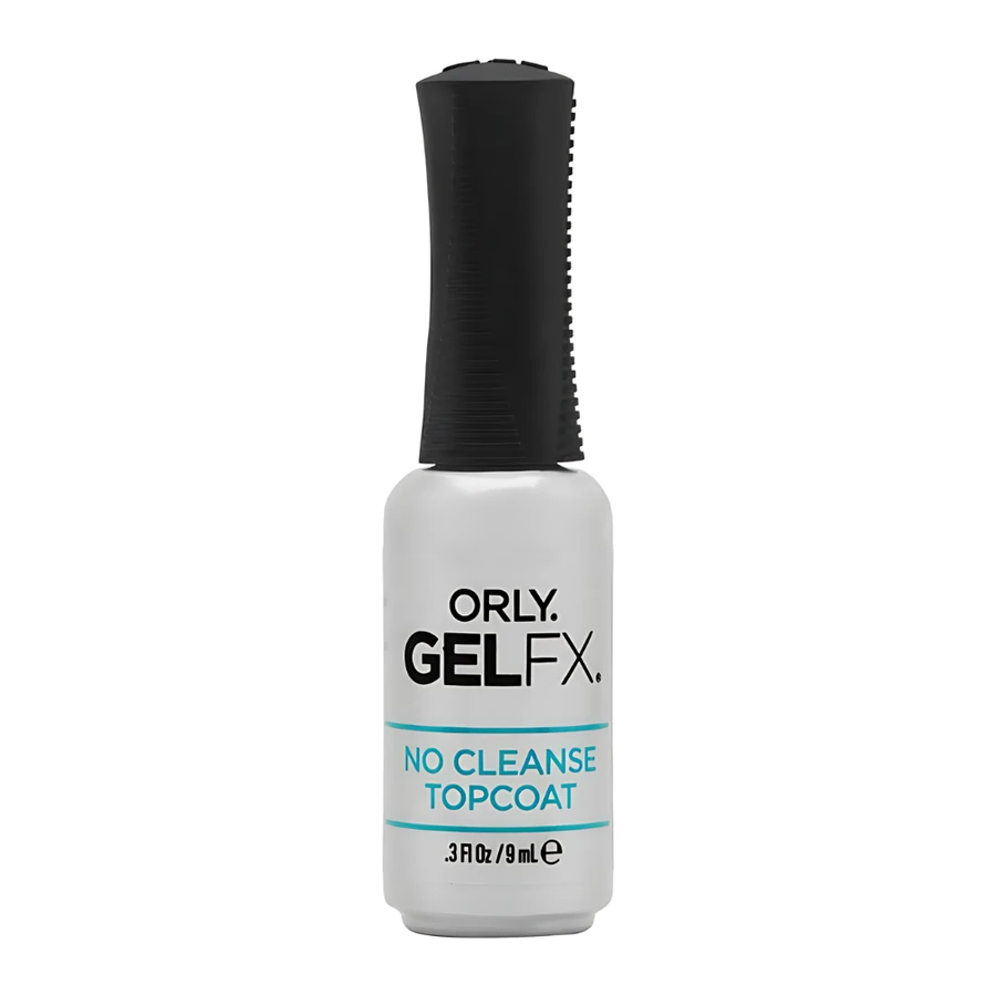 Закріплювач для гель-лаку ORLY Gel FX No Cleanse Topcoat без липкого шару 9 мл
