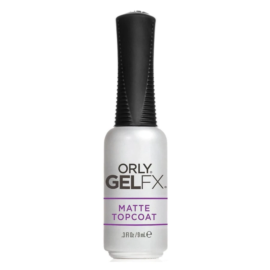 Матовий закріплювач для гель-лаку ORLY Gel FX Matte Topcoat 9 мл