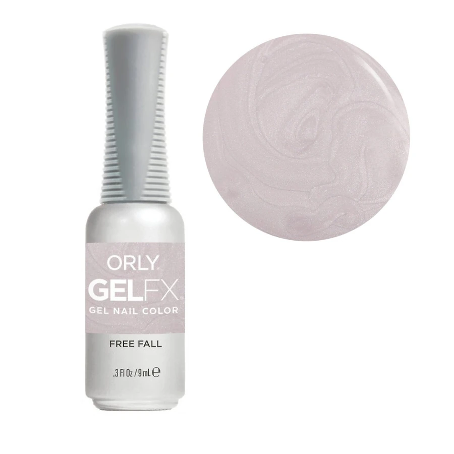 Гель-лак ORLY Gel FX Free Fall світло-бузковий, з шимером 9 мл