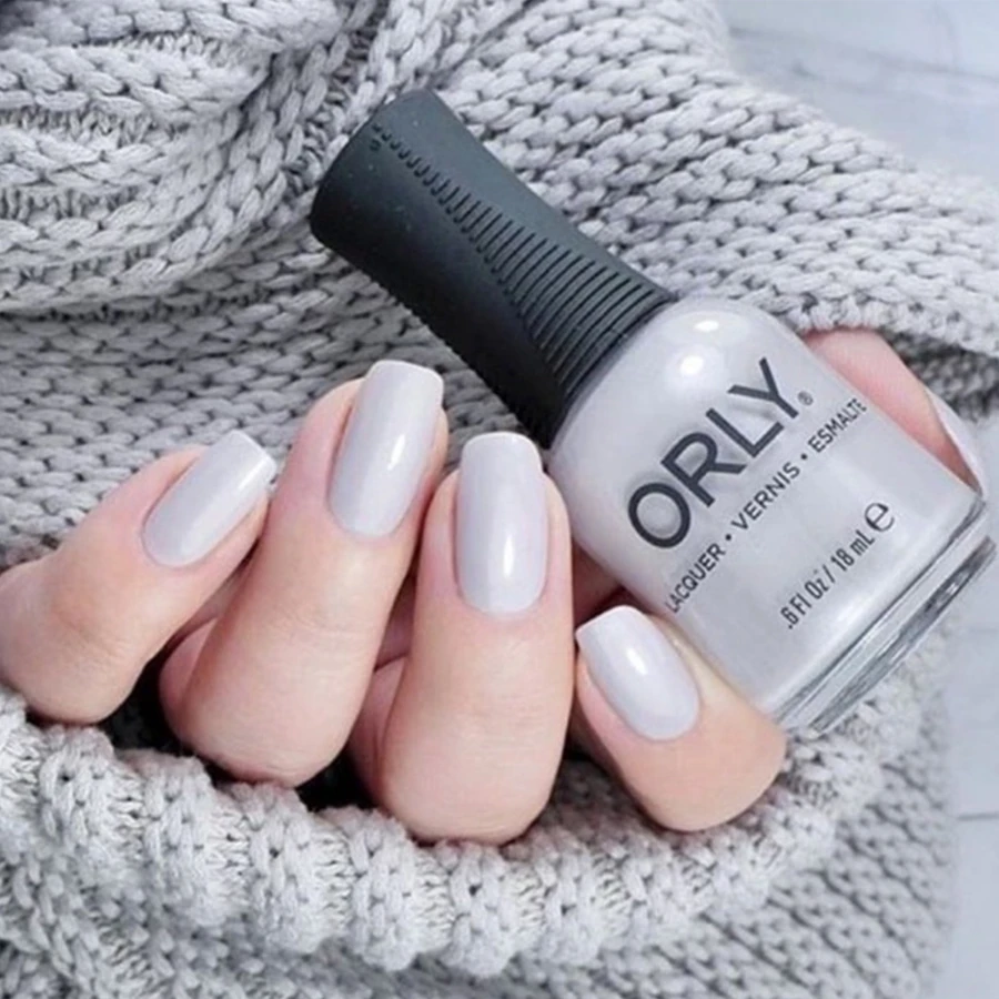 Гель-лак ORLY Gel FX Free Fall світло-бузковий, з шимером 9 мл
