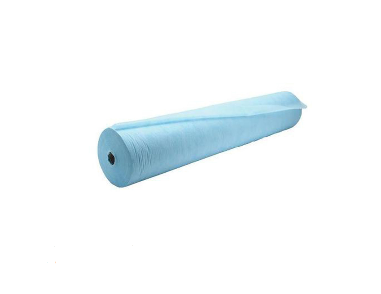 Простирадло одноразове з спанбонда в рулоні Monaco Style Disposable Bed Sheet Spunbond Roll 0,8 м х 200 м