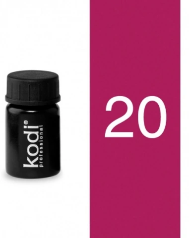 Kodi Color Gel 4 мл №20