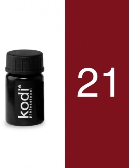 Kodi Color Gel 4 мл №21