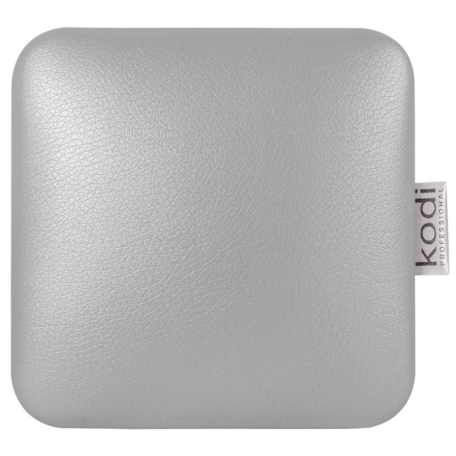 Підлокітник для майстра Kodi Manicure Armrest Square Light Gray світло-сірий