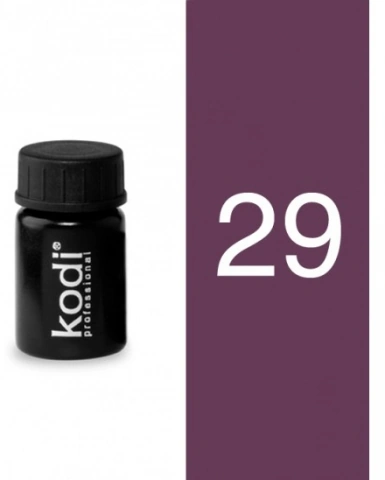 Kodi Color Gel 4 мл №29