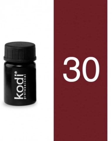 Kodi Color Gel 4 мл №30