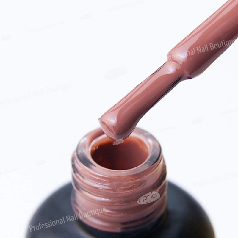 Гель-лак PNB Mini №122 Mocca мокко, емаль 4 мл