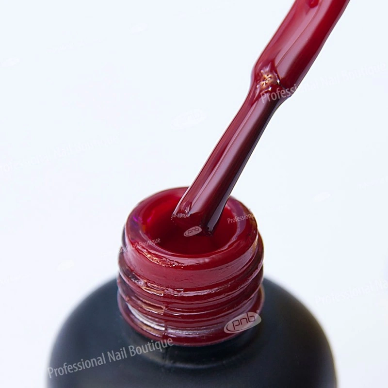 Гель-лак PNB Mini №149 Rouge бордо, емаль 4 мл