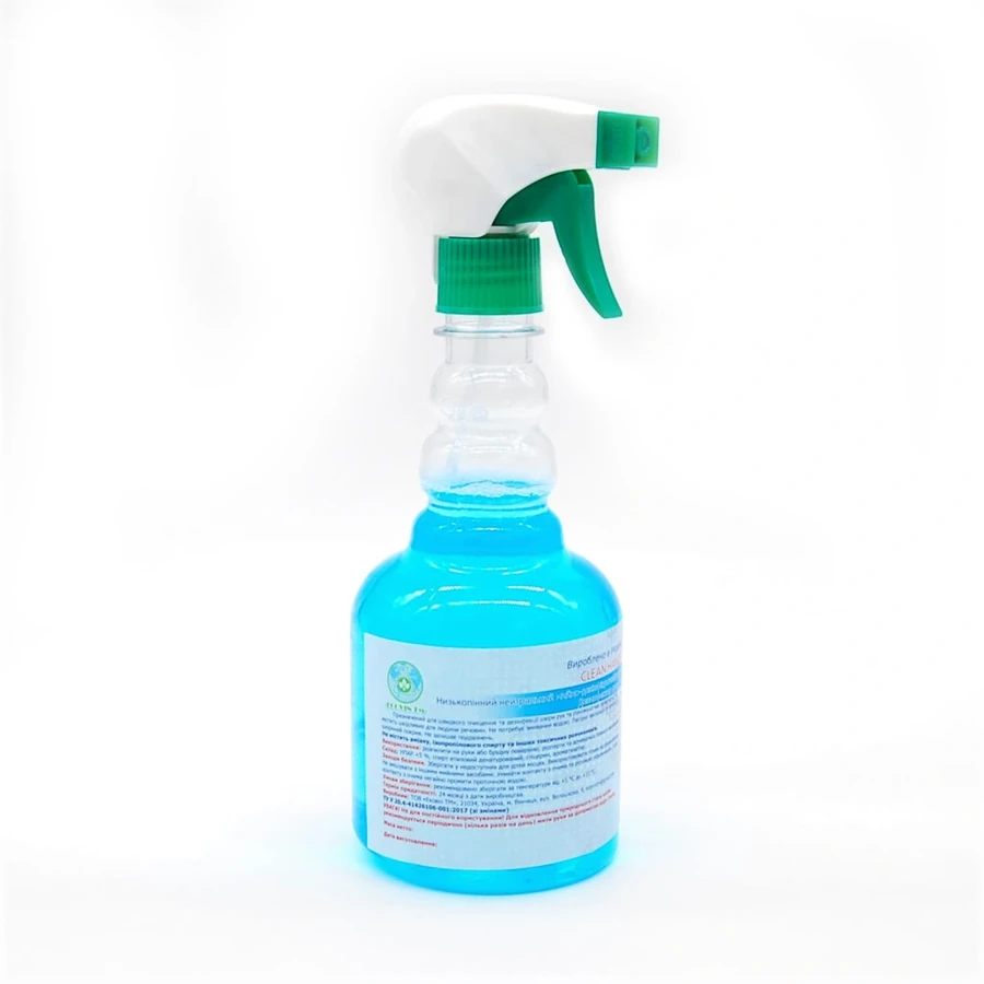 Дезінфектор для рук ECOVIN TM Clean Hands 500 мл