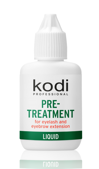 Знежирювач для вій Kodi Pre-treatment 15 гр