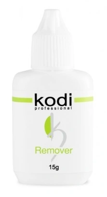 Ремувер для вій Kodi Remuver for eyelashes (Remover gel) 15 гр