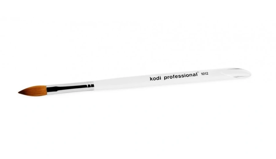 Пензель для моделювання акрилом Kodi Brush for modeling acrylic 1012