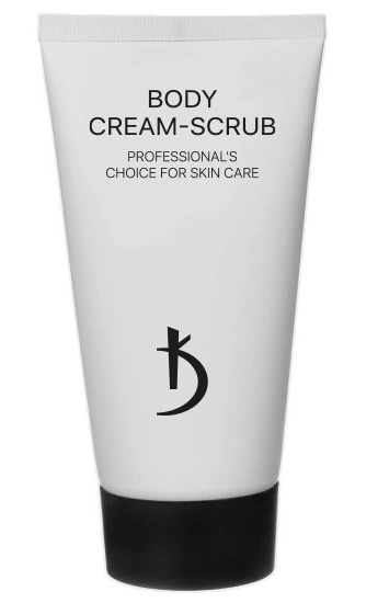 Кремовий скраб для тіла Kodi Body Cream-Scrub 150 мл