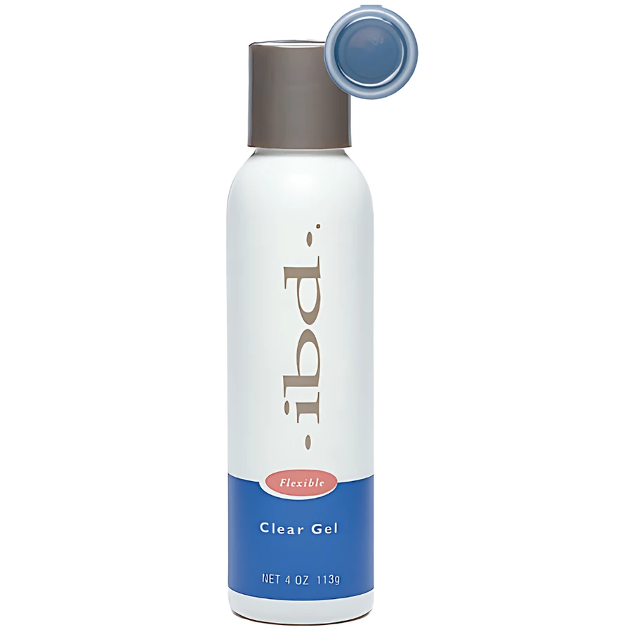 Зміцнюючий біогель IBD Clear Gel прозорий 113 г
