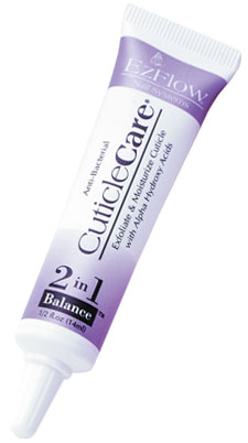 Антибактеріальний крем Баланс 2 в 1 EzFlow Cuticle Care 2in1 Balance 14 мл
