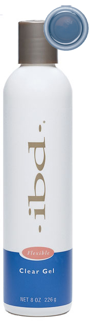 Прозорий зміцнюючий біогель IBD Clear Gel 226 мл